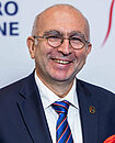 This picture shows Haluk Berk.