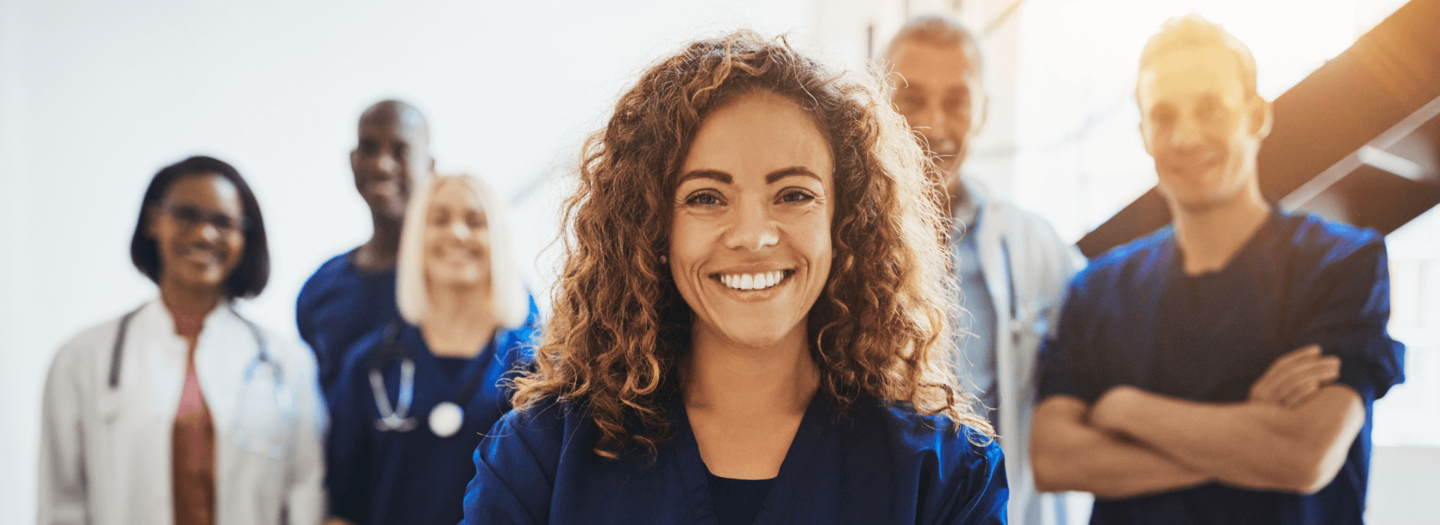 Different spine care professionals 