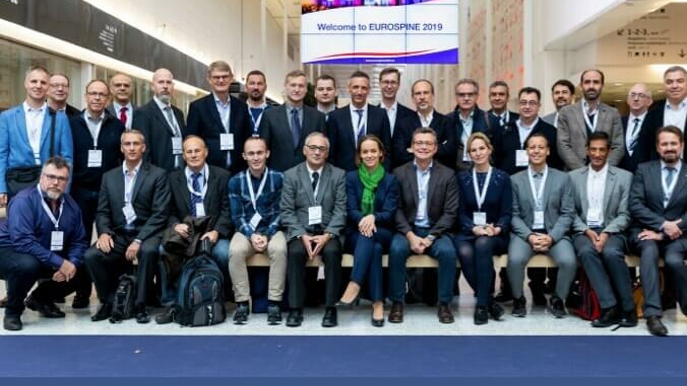 EUROSPINE, your destination for everything spine