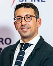 This picture shows Andrea Luca.