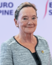This picture shows Margareta Nordin.