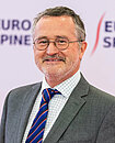 This picture shows Everard Munting.